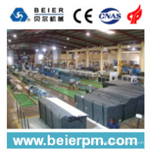 315-630mm PVC Tube/Pipe Plastic Extrusion Production Machine Line